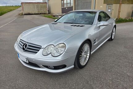 Mercedes-Benz SL 55 AMG Gebrauchtwagen
