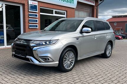 Mitsubishi Plug-in Hybrid Outlander Gebrauchtwagen