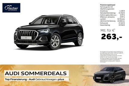 Audi Q3 Gebrauchtwagen