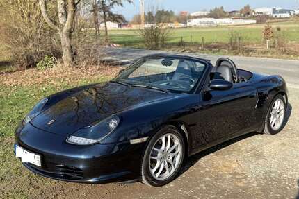 Porsche Boxster Gebrauchtwagen