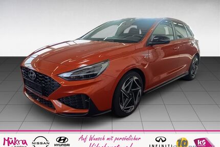 Hyundai i30 Gebrauchtwagen