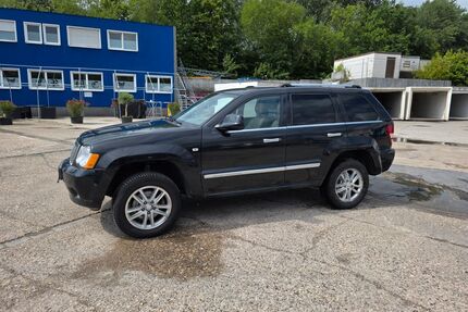 Jeep Grand Cherokee Gebrauchtwagen