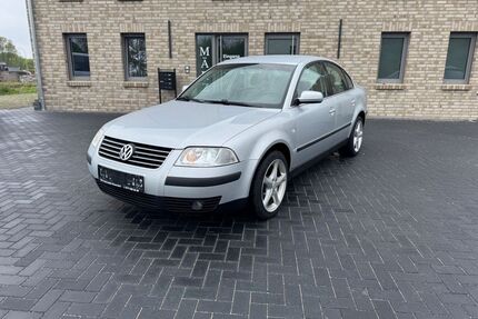 VW Passat Gebrauchtwagen