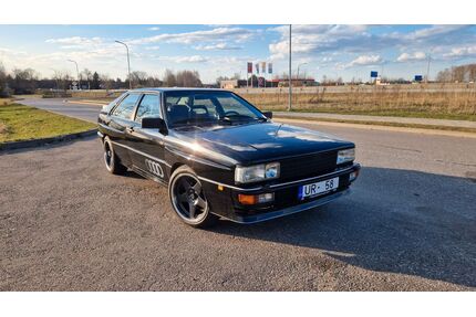 Audi quattro Gebrauchtwagen