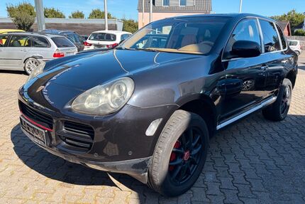 Porsche Cayenne Gebrauchtwagen