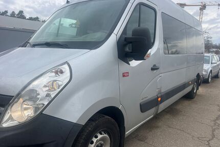 Renault Master Gebrauchtwagen