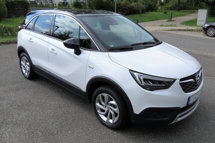 Opel Crossland (X) Gebrauchtwagen