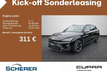 Cupra Leon Gebrauchtwagen