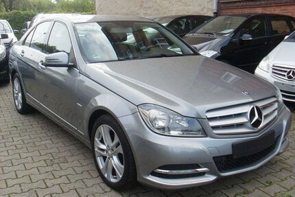 Mercedes-Benz C 180 Gebrauchtwagen