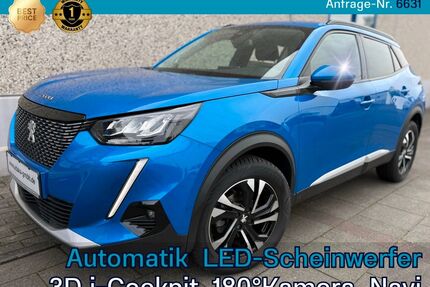 Peugeot 2008 Gebrauchtwagen