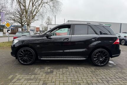 Mercedes-Benz ML 350 Gebrauchtwagen