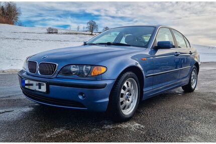 BMW 320 Gebrauchtwagen