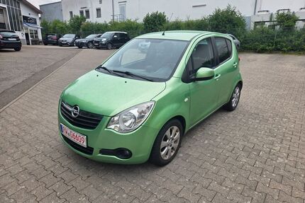 Opel Agila Gebrauchtwagen