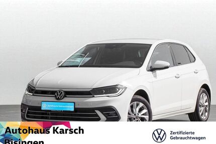 VW Polo Gebrauchtwagen