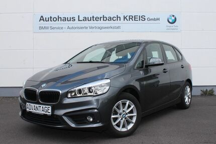 BMW 218 Active Tourer Gebrauchtwagen