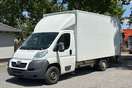 Peugeot Boxer Gebrauchtwagen