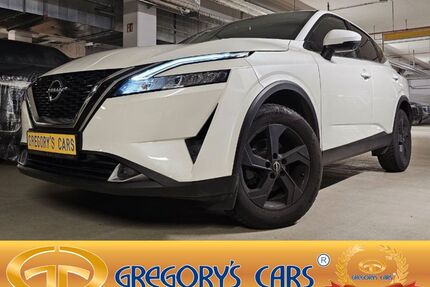 Nissan Qashqai Gebrauchtwagen