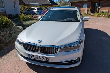 BMW 530 Gebrauchtwagen