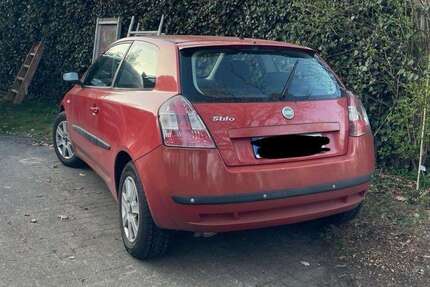 Fiat Stilo Gebrauchtwagen