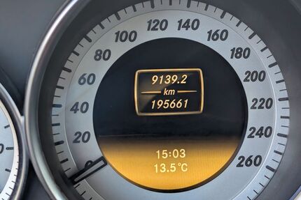 Mercedes-Benz C 180 Gebrauchtwagen