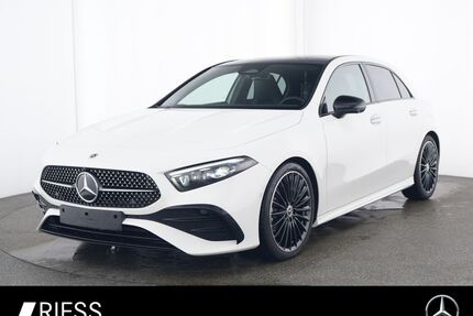 Mercedes-Benz A 220 Gebrauchtwagen