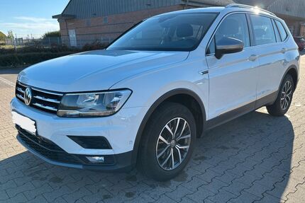 VW Tiguan Allspace Gebrauchtwagen