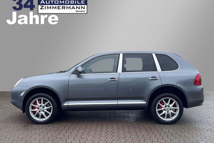 Porsche Cayenne Gebrauchtwagen