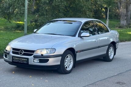 Opel Omega Gebrauchtwagen