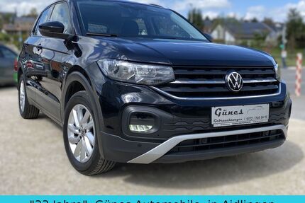 VW T-Cross Gebrauchtwagen