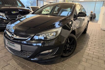 Opel Astra Gebrauchtwagen