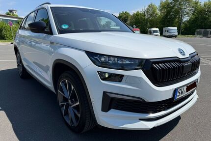 Skoda Kodiaq Gebrauchtwagen