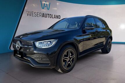 Mercedes-Benz GLC 400 Gebrauchtwagen