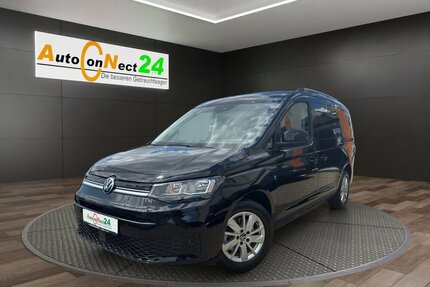 VW Caddy Maxi Life *7-Sitzer/AHK/Navi/SHZG/TM/PDC/Alu Gebrauchtwagen