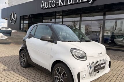 Smart ForTwo Gebrauchtwagen