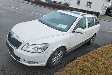 Skoda Octavia Gebrauchtwagen