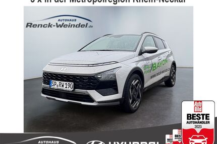 Hyundai BAYON Gebrauchtwagen