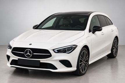 Mercedes-Benz CLA Shooting Brake Gebrauchtwagen