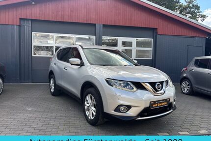 Nissan X-Trail Gebrauchtwagen