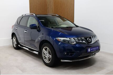 Nissan Murano Gebrauchtwagen