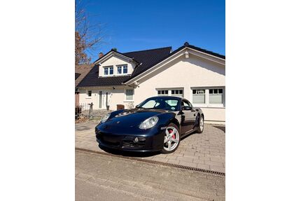 Porsche Cayman Gebrauchtwagen