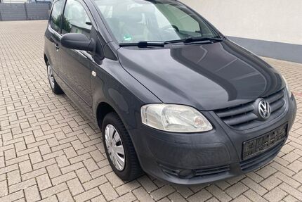 VW Fox Gebrauchtwagen