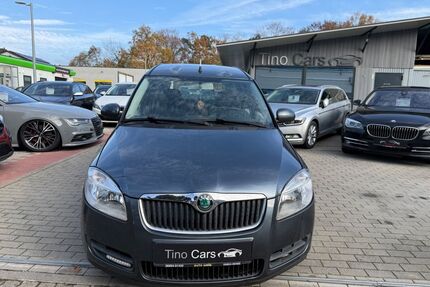 Skoda Roomster Gebrauchtwagen