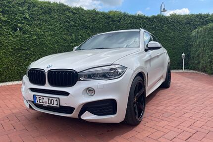 BMW X6 Gebrauchtwagen