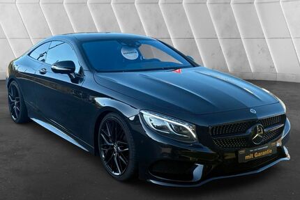Mercedes-Benz S 500 Gebrauchtwagen
