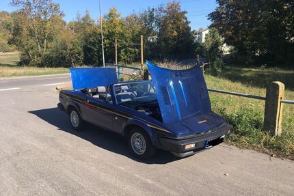 Triumph TR7 Gebrauchtwagen