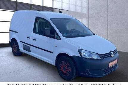 VW Caddy Gebrauchtwagen