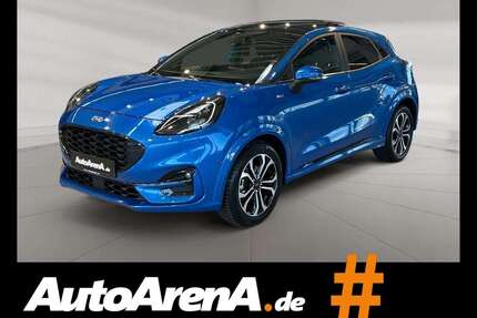 Ford Puma Gebrauchtwagen