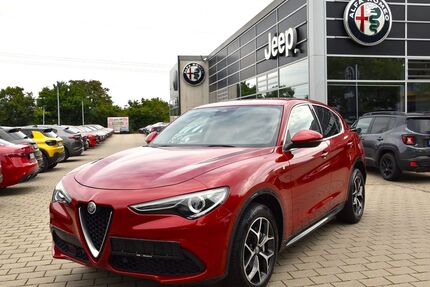 Alfa Romeo Stelvio Gebrauchtwagen