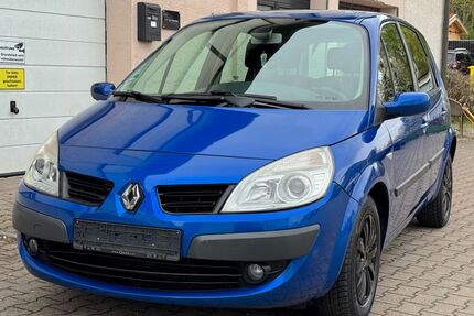 Renault Scenic Gebrauchtwagen