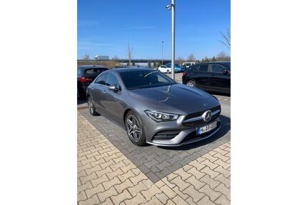 Mercedes-Benz CLA 220 Gebrauchtwagen